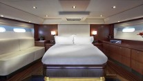 Sail Yacht AIYANA -  Master Cabin